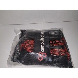 Brand new Camp Gladiator Jump Rope in‎ mesh bag